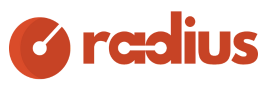 radius